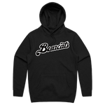 West Adelaide Bearcats Vintage Cotton Hoodie - Wordmark