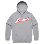 West Adelaide Bearcats Vintage Cotton Hoodie - Wordmark