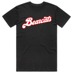 West Adelaide Bearcats Vintage Cotton Tee - Wordmark