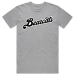 West Adelaide Bearcats Vintage Cotton Tee - Wordmark