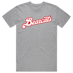 West Adelaide Bearcats Vintage Cotton Tee - Wordmark