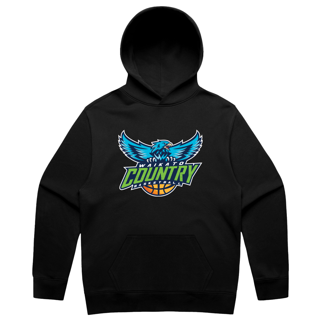 Waikato Country Cotton Hoodie