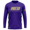 NE Bushrangers Warm Up Top