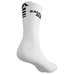 Basketball NSW Elite Socks - White/Black