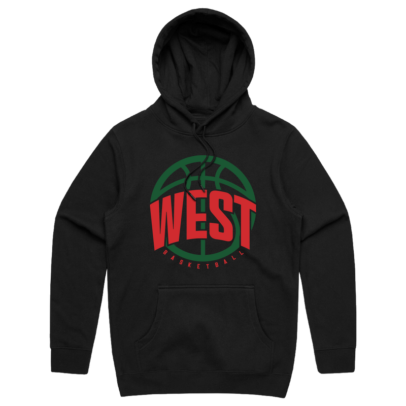 West Basketball Player Pack