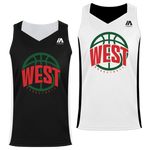 West Basketball Player Pack