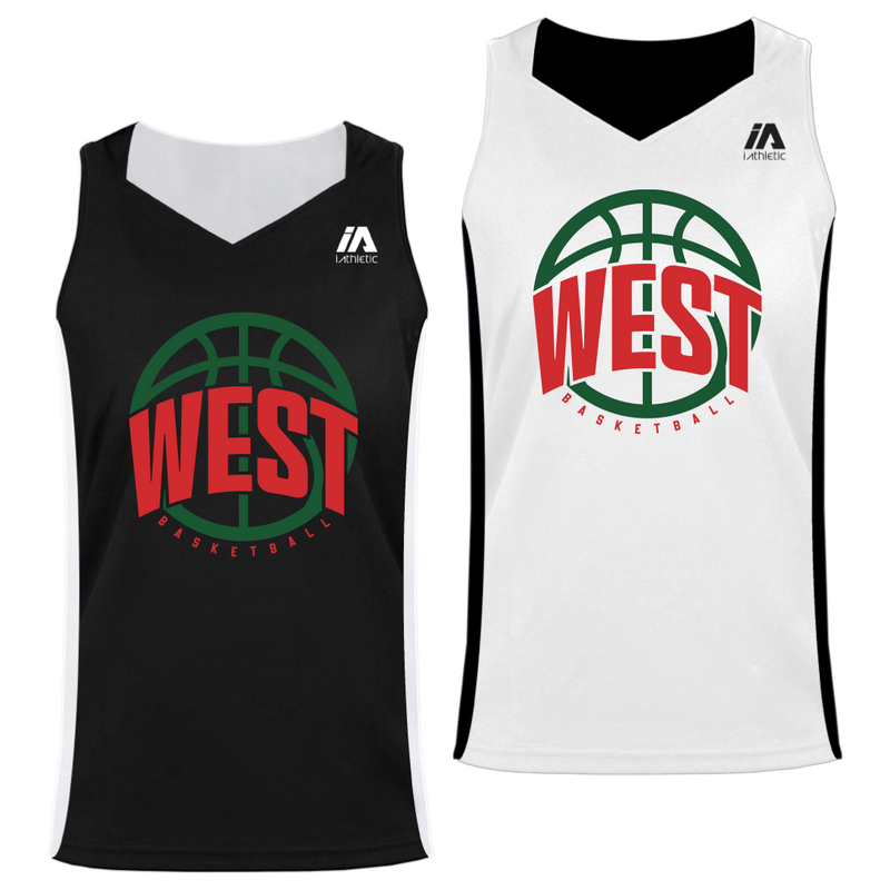 West Basketball Player Pack