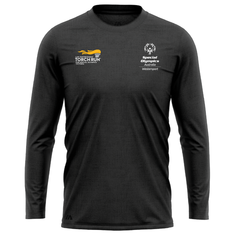 Westernport Performance LS Tee