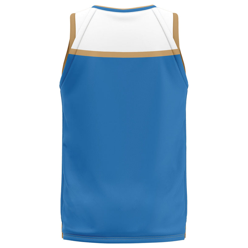 Wiz Design - Unisex Reversible Pro Cut Jersey