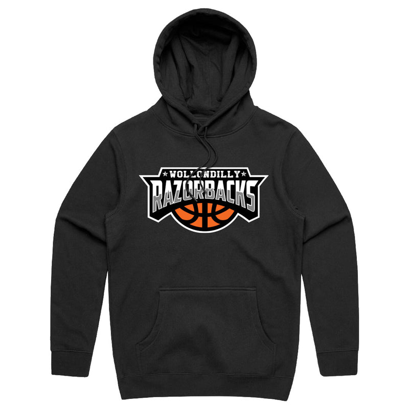 Wollondilly Razorbacks Cotton Hoodie