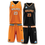 West Sydney Wolves Youth League Playing Kit