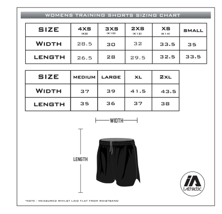 Forest Hill College Training Shorts