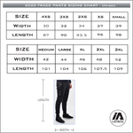 Longhorns Pro Tech Track Pants
