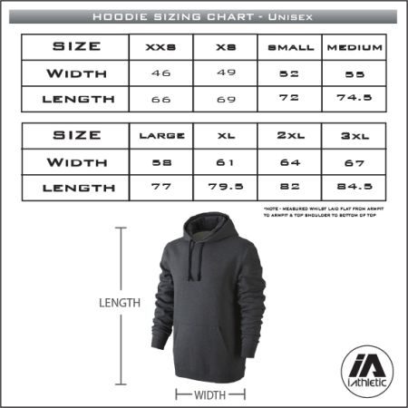 Leeton Eagles Cotton Hoodie