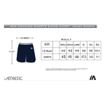Crossover United Casual Basketball Shorts