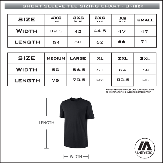 Maryborough Blazers Cotton Tee