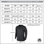 Longhorns Cotton Long-Sleeve