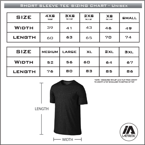 Navy Marle Performance Tee