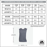 Leeton Eagles Muscle Tee