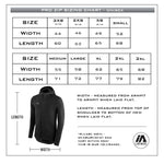 Darebin Giants Pro Zip Hoodie
