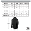 Hawthorn Titans Pro Tech Full Zip Hoodie