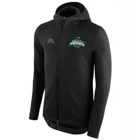 Apollo Rockets Pro Zip Hoodie