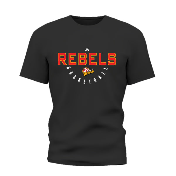 Central Coast Rebels Cotton Tee