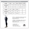 Basketball NSW iElite Tights - Black