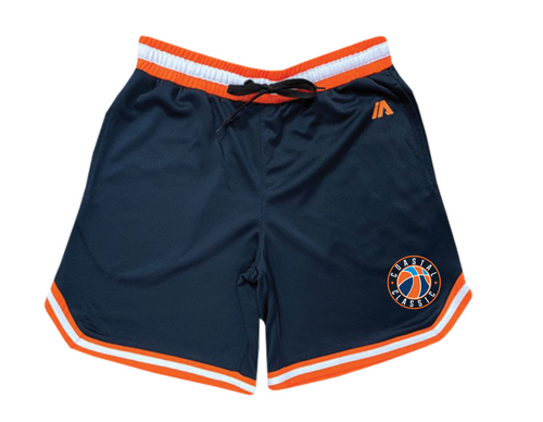Coastal Classics Casual Basketball Shorts