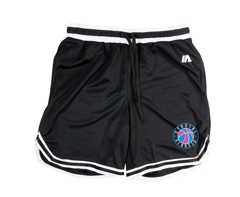 Coastal Classics Casual Basketball Shorts