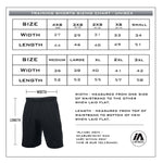 Central Coast Rebels Training Shorts