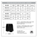 Central Coast Rebels Training Shorts