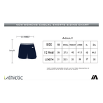 Crossover Basketball Casual Basketball Shorts
