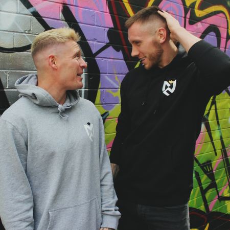 Black Cotton Hoodie