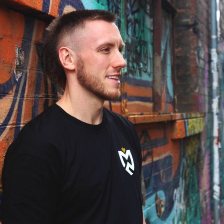 Black Cotton Tee