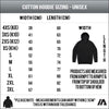 Wings Academy Cotton Hoodie