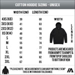 Wings Academy Cotton Hoodie