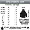 Crossover United Cotton Hoodie