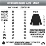 Wings Academy Cotton Long Sleeve Tee
