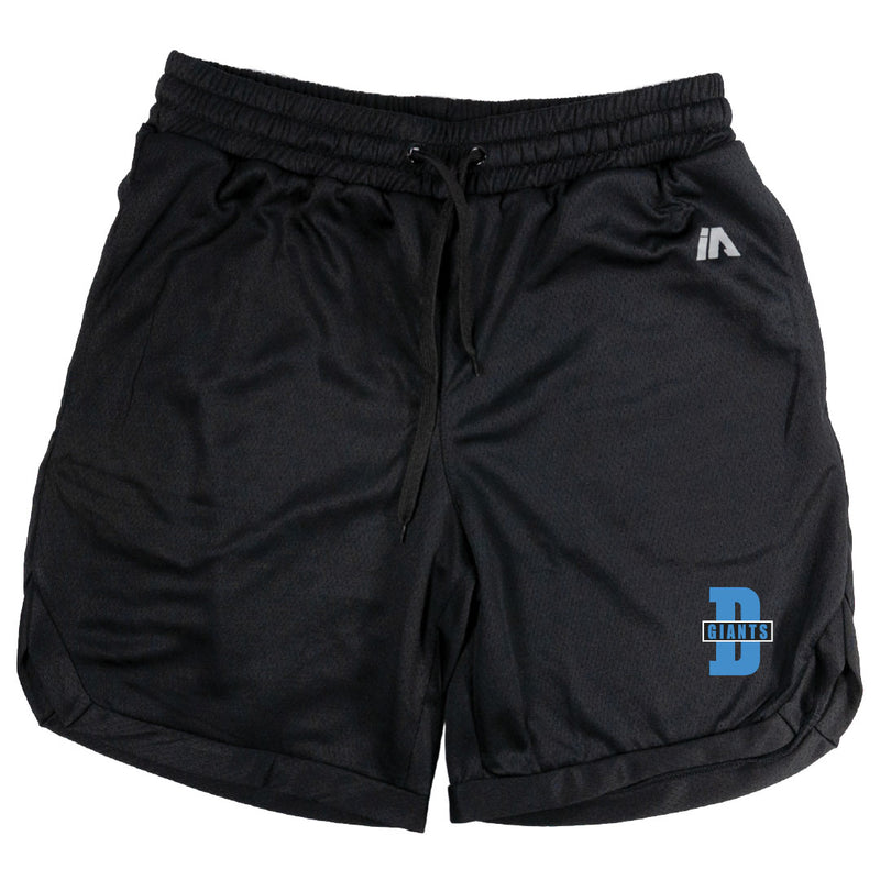 Darebin Giants Casual Basketball Shorts