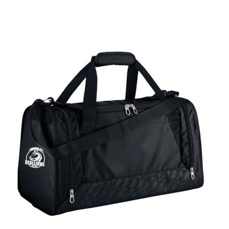 Canberra City Stallions Duffle Bag