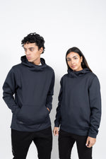 iAthletic Pro Pocket Hoodie - Navy