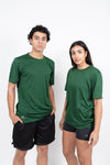 iAthletic Performance Short Sleeve Tee - Green