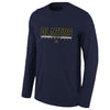 Maryborough Blazers Cotton Long Sleeve Tee