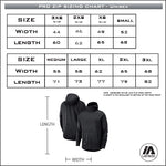 Maryborough Blazers Pro Pocket Hoodie