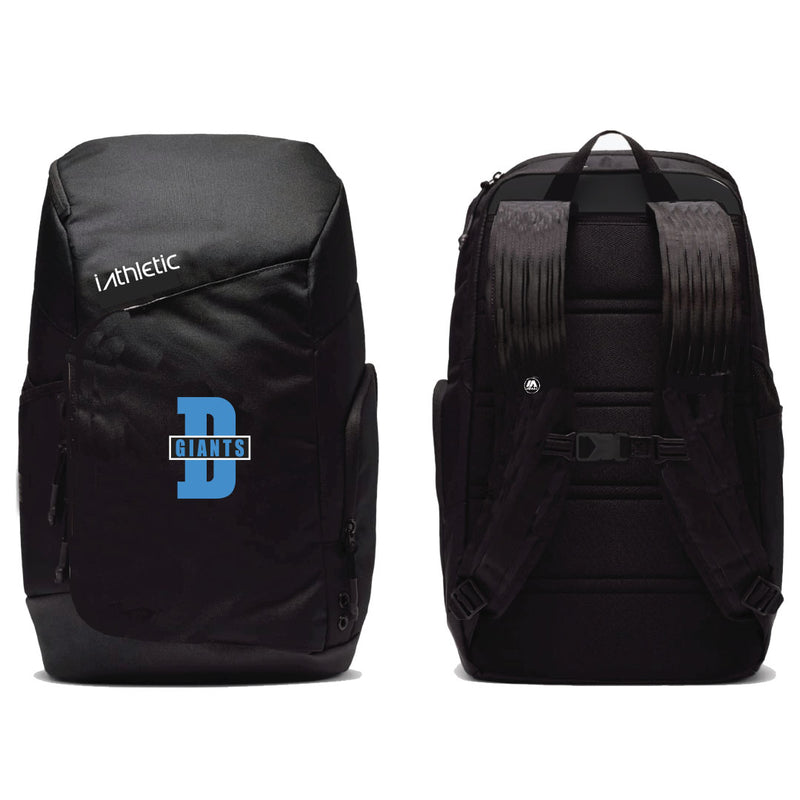Darebin Giants Elite Backpack - Black
