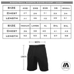 Hobart Chargers Training Shorts