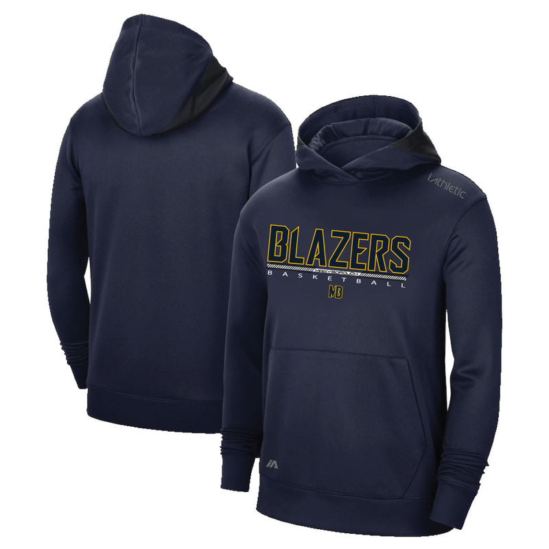 Maryborough Blazers Pro Pocket Hoodie