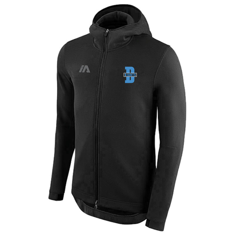 Darebin Giants Pro Zip Hoodie