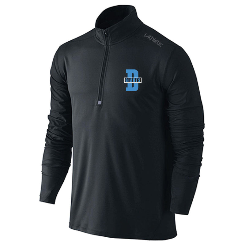 Darebin Giants Performance Qtr Zip Jacket